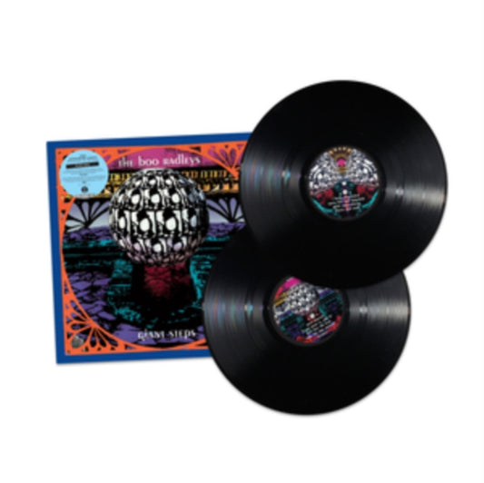 This LP Vinyl is brand new.Format: LP VinylMusic Style: Indie RockThis item's title is: Giant Steps (2LP)Artist: Boo RadleysLabel: TWO PIERS RECORDSBarcode: 5053760103844Release Date: 9/1/2023