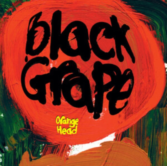 Orange Head (2LP/Coloured Vinyl) (Limited Edition)