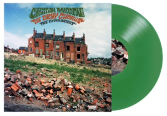 This LP Vinyl is brand new.Format: LP VinylThis item's title is: Extra Weight (Coloured LP Vinyl)Artist: Christian & The Enemy Chorus MaddenBarcode: 5053760105169Release Date: 9/15/2023