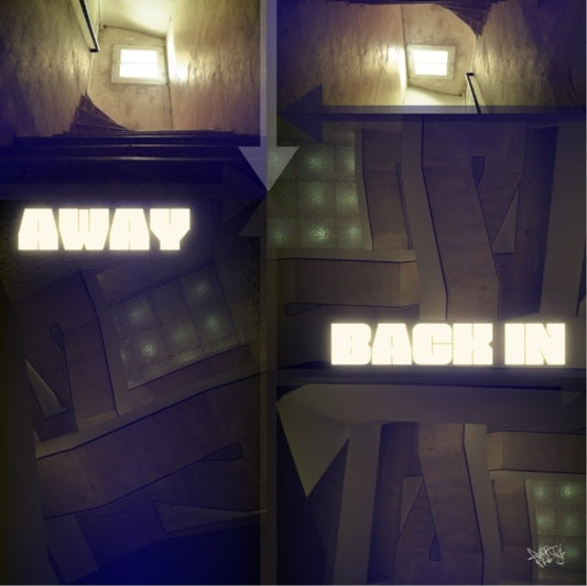 Away Back In (Coloured LP Vinyl)