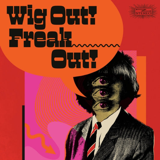 This LP Vinyl is brand new.Format: LP VinylMusic Style: Psychedelic RockThis item's title is: Wig Out! Freak Out! (2LP/Clear Vinyl)Artist: Various ArtistsLabel: Two Piers RecordsBarcode: 5053760110279Release Date: 11/10/2023