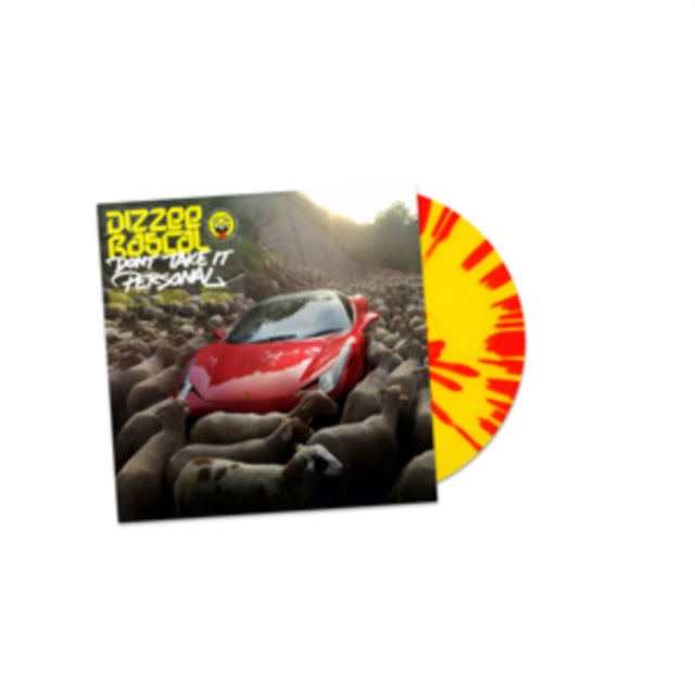 This LP Vinyl is brand new.Format: LP VinylThis item's title is: Don't Take It Personal (Yellow/Red Splatter LP Vinyl)Artist: Dizzee RascalBarcode: 5053760112808Release Date: 2/9/2024