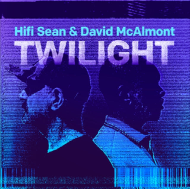 Twilight (Blue LP Vinyl)