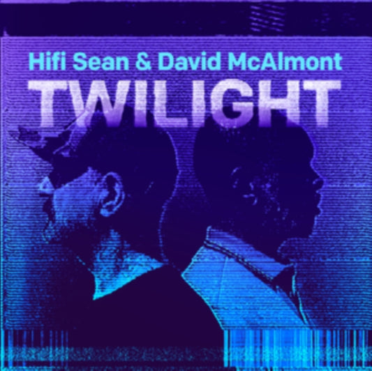 Twilight (Blue LP Vinyl)