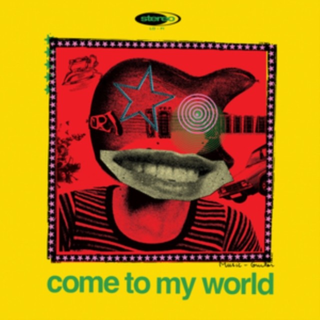 Come To My World (A Brief History Of Indie Pop 1985-2023)