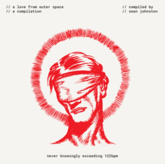Love From Outer Space (Red Vinyl/2LP)