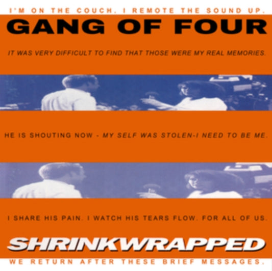 Shrinkwrapped
