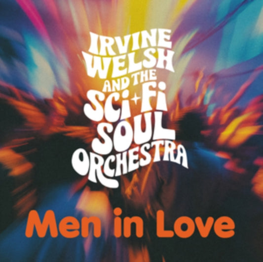 Men In Love (Solid Orange LP Vinyl)