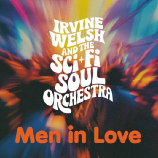 Men In Love (Solid Orange LP Vinyl)