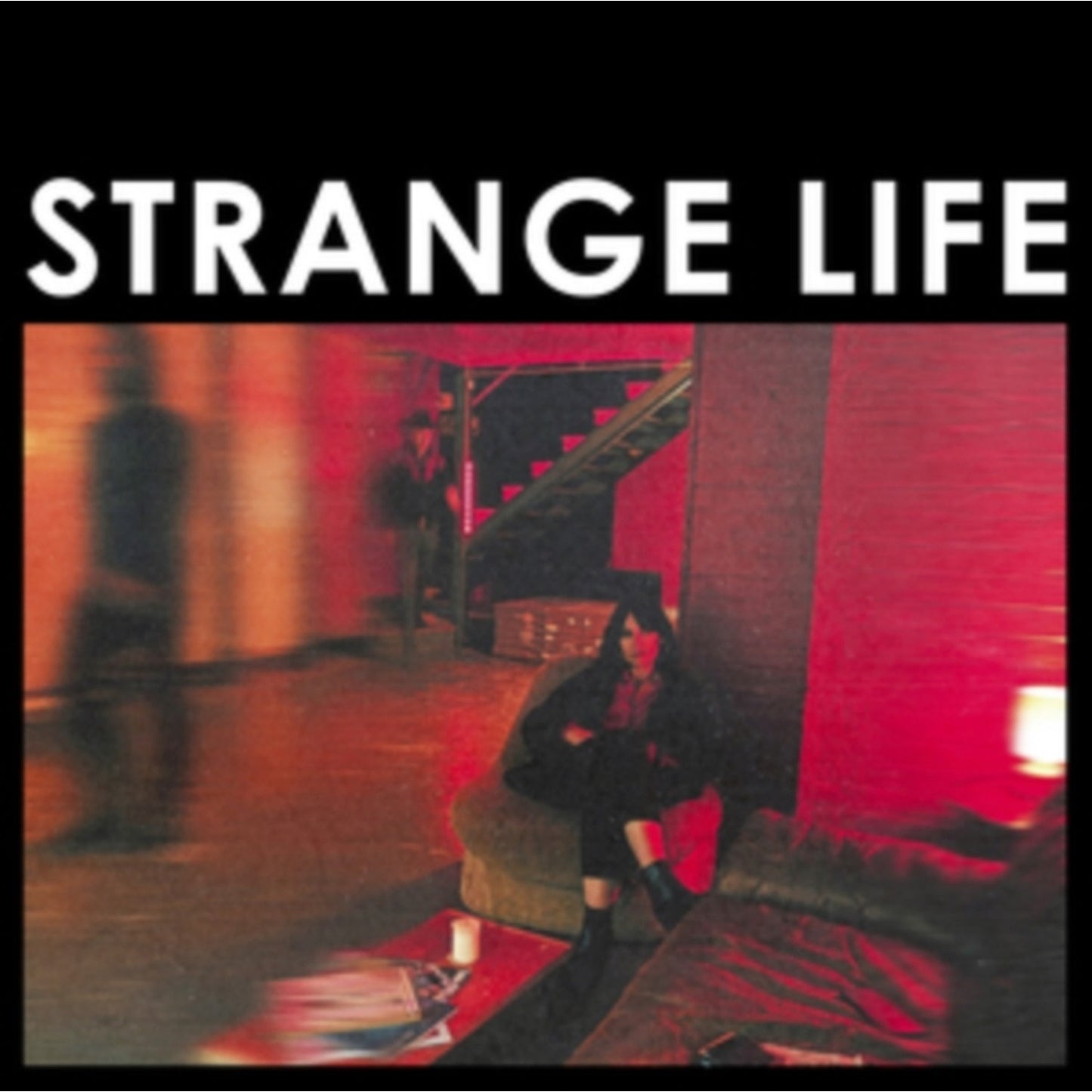 Strange Life (Red LP Vinyl)