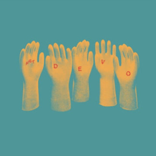 Art Devo (3LP)