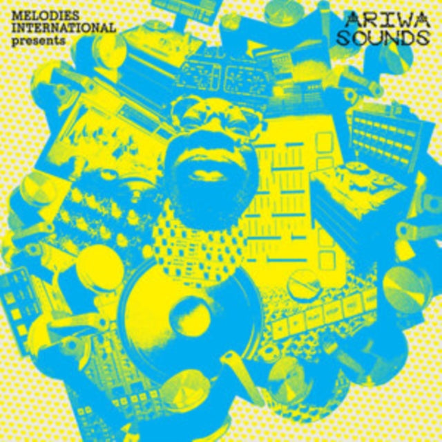 Melodies International Presents Ariwa Sounds (2LP)