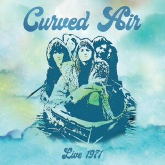 Product Image : This CD is brand new.<br>Format: CD<br>This item's title is: Live 1971<br>Artist: Curved Air<br>Barcode: 5053792509614<br>Release Date: 4/29/2022