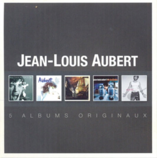 This CD is brand new.Format: CDThis item's title is: Original Album SeriesArtist: Jean Louis AubertBarcode: 5054196218454Release Date: 9/8/2014