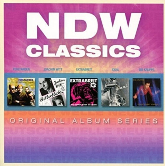 Ndw: Original Album Series / Various
