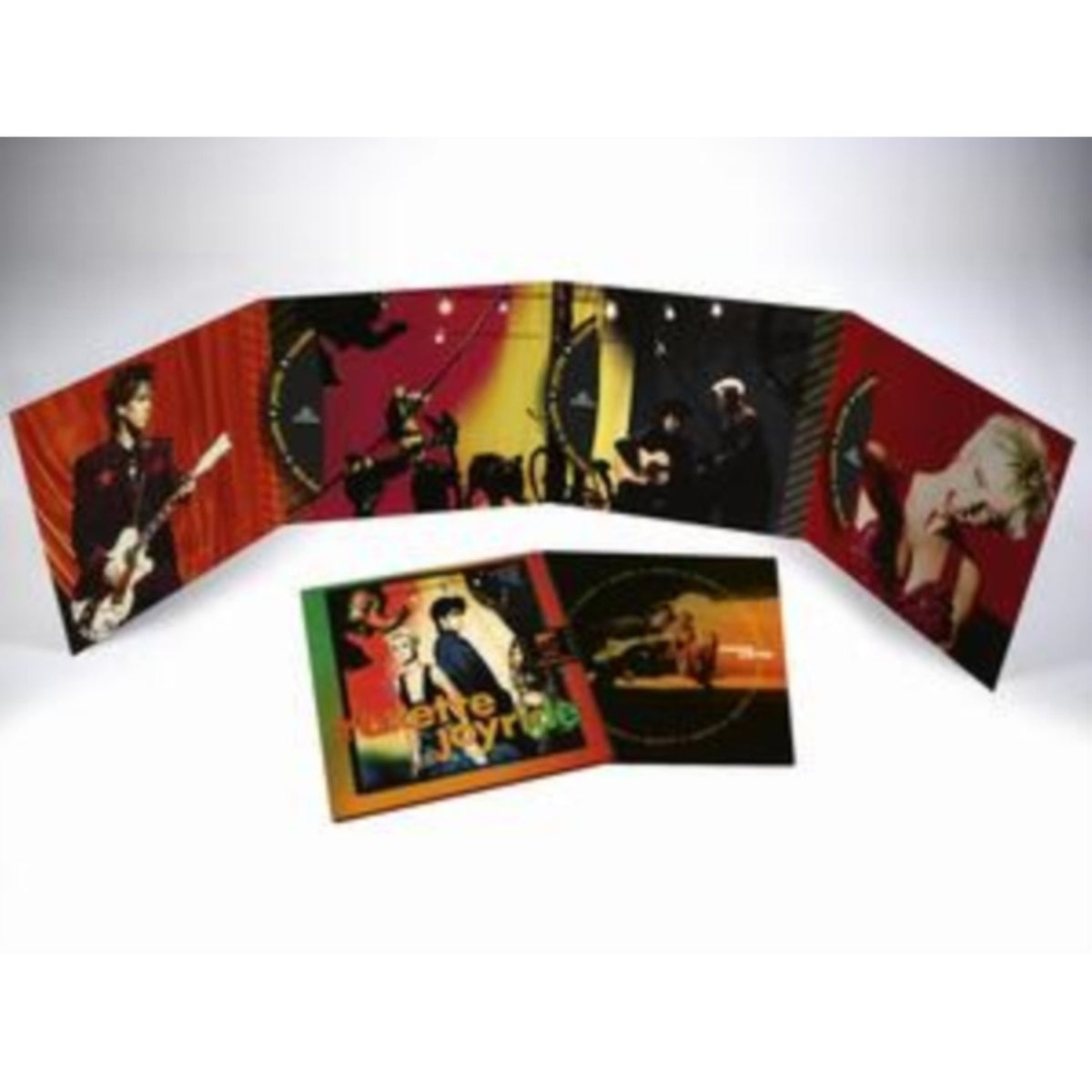 Joyride (30Th Anniversary/Deluxe/3CD)