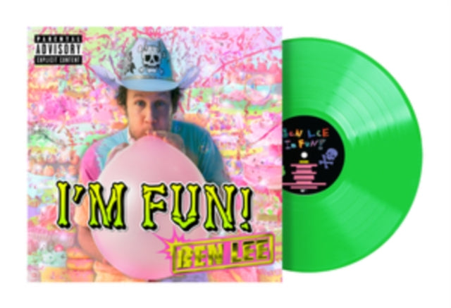 This LP Vinyl is brand new.Format: LP VinylMusic Style: SoundtrackThis item's title is: I'm Fun (Green LP Vinyl)Artist: Ben LeeLabel: PGP RTSBarcode: 5054197115486Release Date: 8/19/2022