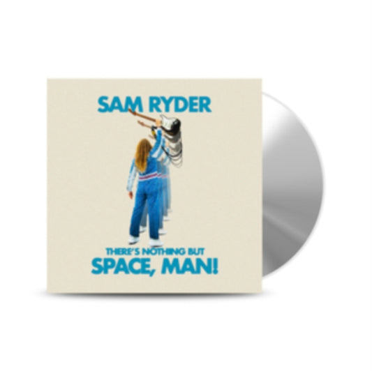 This CD is brand new.Format: CDMusic Style: AbstractThis item's title is: There's Nothing But Space ManArtist: Sam RyderLabel: WARNER MUSIC UK LTDBarcode: 5054197178702Release Date: 12/9/2022