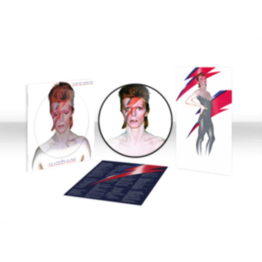 Aladdin Sane (2013 Remaster) (Picture Disc)
