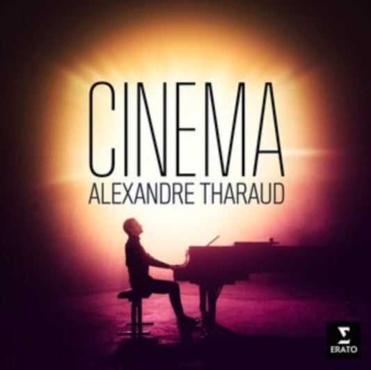 Alexandre Tharaud - Cinema (2CD)