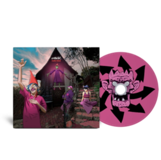 This is a 3 CD SKU bundle.
1.This CD is brand new.Format: CDMusic Style: Hardcore Hip-HopThis item's title is: Cracker IslandArtist: GorillazLabel: PRW/WARNER RECORDS/PARLOPHONEBarcode: 5054197213212Release Date: 2/24/2023
2.This CD is brand new.