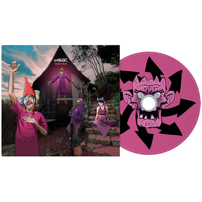 Cracker Island & Plastic Beach & Gorillaz