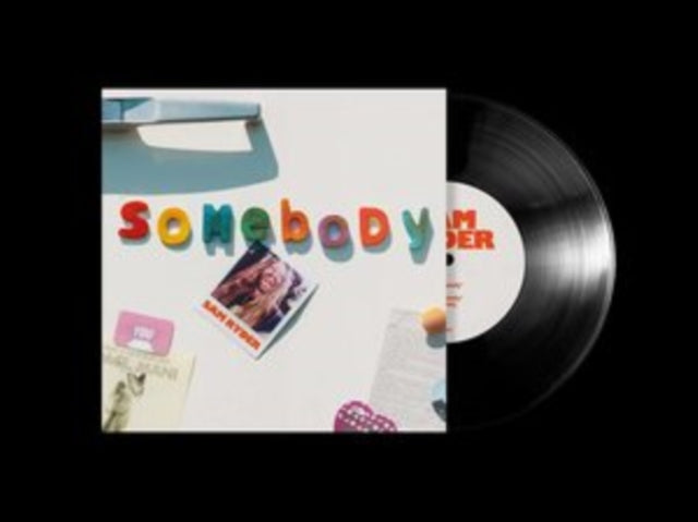 This 7 Inch Vinyl is brand new.Format: 7 Inch VinylThis item's title is: SomebodyArtist: Sam RyderLabel: ParlophoneBarcode: 5054197297922Release Date: 10/14/2022