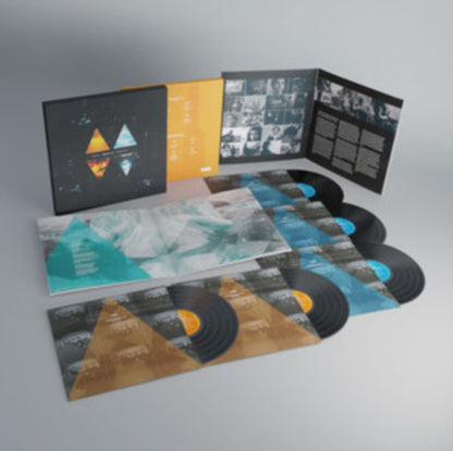 This is a 2 LP Vinyl SKU bundle.
1.This LP Vinyl is brand new.Format: LP VinylMusic Style: Prog RockThis item's title is: Seasons End (Deluxe Edition) (Import)Artist: MarillionLabel: PLG UK CLASSICSBarcode: 5054197381768Release Date: 5/19/2023
2.This LP Vinyl is brand new.