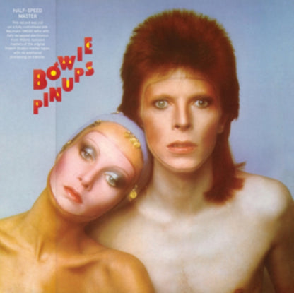 David Bowie - Pinups (2015 Remaster) & Ziggy Stardust & The Spiders From Mars Ost (2LP)