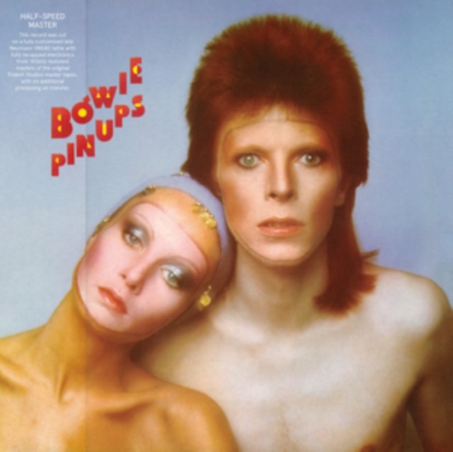 Station To Station (2016 Remastered Version) & Young Americans (2016 Remastered Version) & Rise & Fall Of Ziggy Stardust & The Spiders From Mars (2012 Remaster/Half-Speed Master) & Pinups (2015 Remaster)