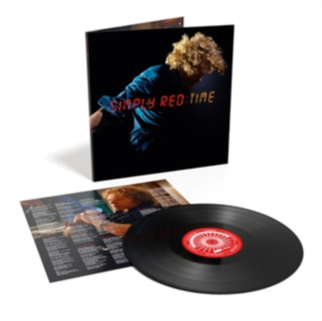 This LP Vinyl is brand new.Format: LP VinylMusic Style: Euro HouseThis item's title is: Time (Standard Edition)Artist: Simply RedLabel: INTERNATIONAL REPERTOIRE INITIBarcode: 5054197429996Release Date: 6/9/2023