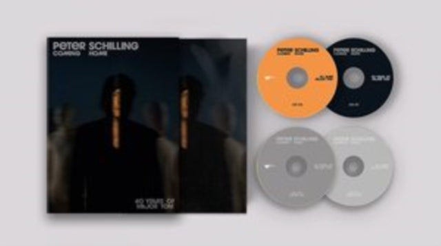 This CD is brand new.Format: CDThis item's title is: Coming Home (4CD)Artist: Peter SchillingLabel: WARNER MUSIC GERMANYBarcode: 5054197448607Release Date: 3/24/2023