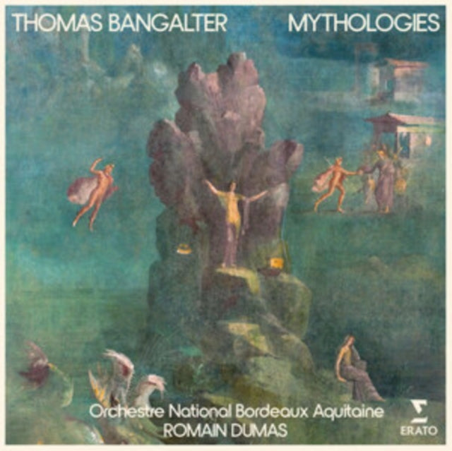 This CD is brand new.Format: CDMusic Style: ContemporaryThis item's title is: Mythologies (2CD)Artist: Thomas; Romain Dumas BangalterLabel: ERATOBarcode: 5054197453847Release Date: 8/11/2023