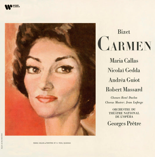 Bizet: Carmen (3LP)