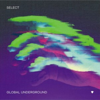 Global Underground: Select #10 (2LP) & Global Underground: Select #8 (2LP)
