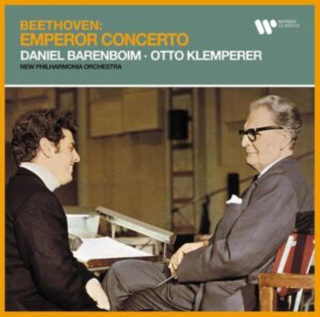 This LP Vinyl is brand new.Format: LP VinylMusic Style: ClassicalThis item's title is: Beethoven: Piano Concerto No. 5 EmperorArtist: Daniel BarenboimLabel: WARNER CLASSICSBarcode: 5054197504556Release Date: 8/25/2023