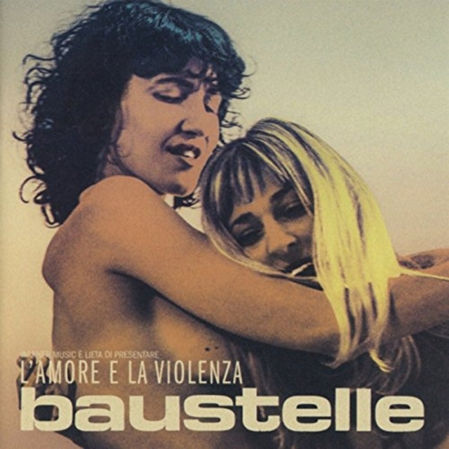 This CD is brand new.Format: CDMusic Style: IndustrialThis item's title is: L'amore E La ViolenzaArtist: BaustelleBarcode: 5054197508325Release Date: 1/27/2017