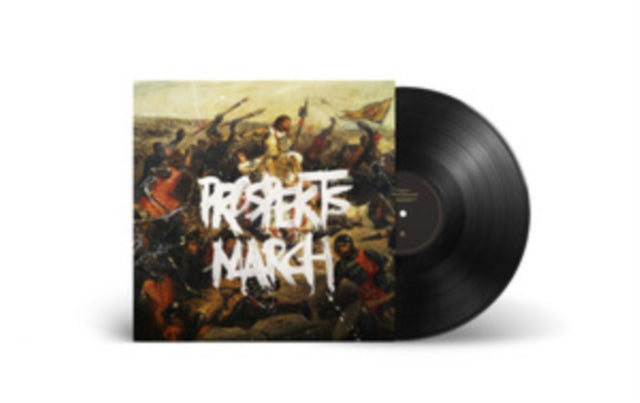Prospekt's March & Head Full Of Dreams