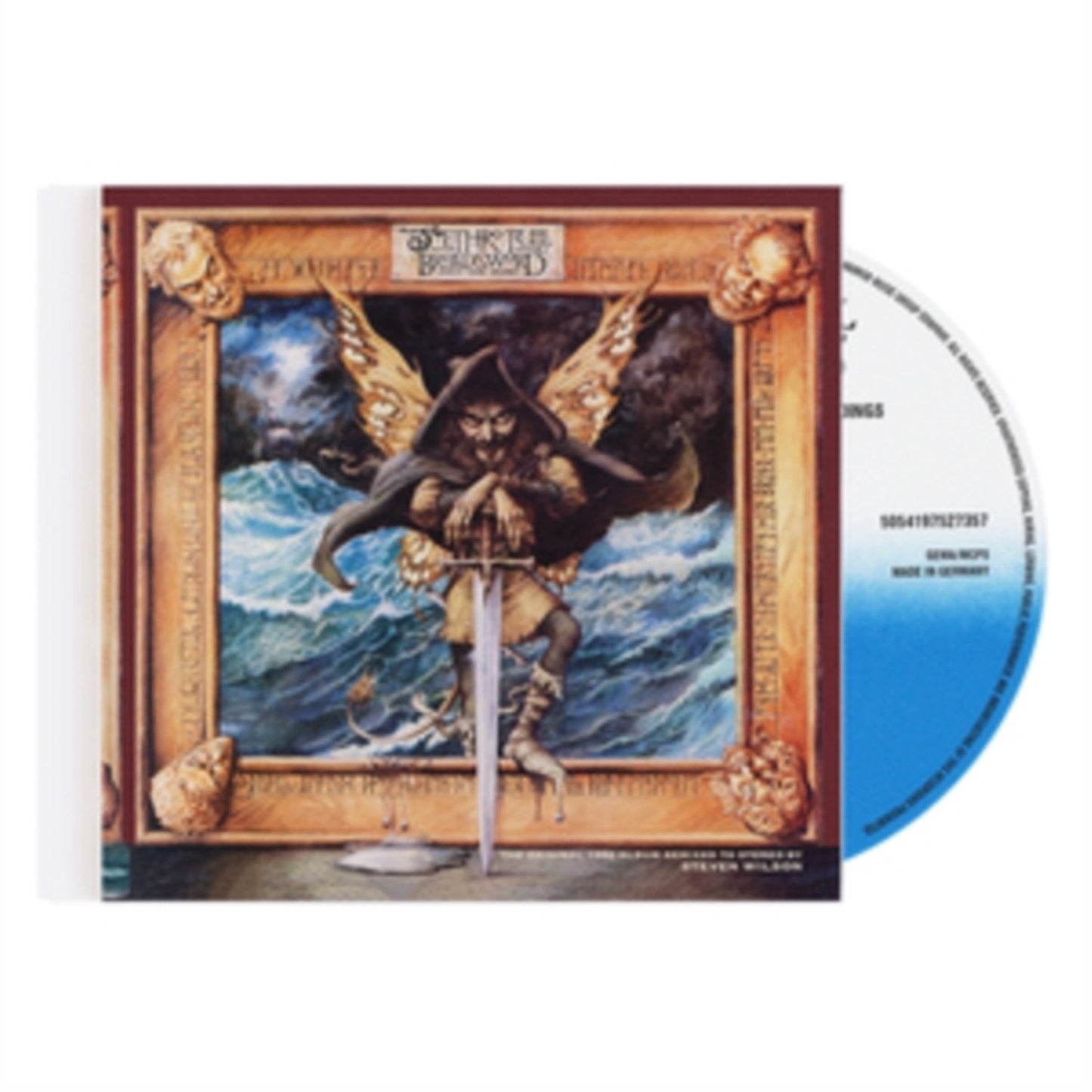 Broadsword & The Beast (Steven Wilson Remix)