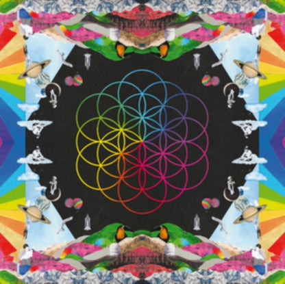 This is a 2 LP Vinyl SKU bundle.
1.This LP Vinyl is brand new.Format: LP VinylMusic Style: Alternative RockThis item's title is: Head Full Of Dreams (Dl Code)Artist: ColdplayLabel: ATLANTIC/PARLOPHONEBarcode: 825646982158Release Date: 12/4/2015
2.This LP Vinyl is brand new.