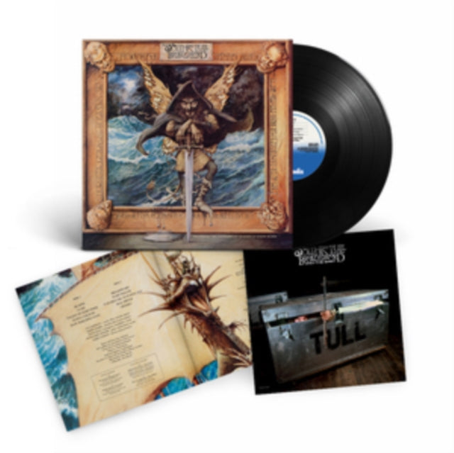 This is a 2 LP Vinyl SKU bundle.
1.This LP Vinyl is brand new.Format: LP VinylThis item's title is: Broadsword & The Beast (Steven Wilson Remix)Artist: Jethro TullBarcode: 5054197534270Release Date: 11/24/2023
2.This LP Vinyl is brand new.