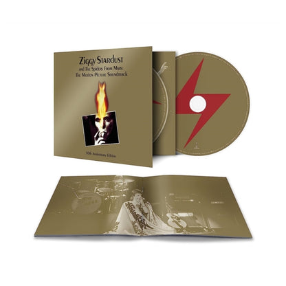 Width Of A Circle (2CD) & Let's Dance (2018 Remaster) & Scary Monsters (& Super Creeps) & Live Nassau Coliseum '76 (2CD) & Moonage Daydream - Music From The Film (2CD) & Ziggy Stardust & The Spiders From Mars: The Motion Picture (50Th Anniversary Edition)