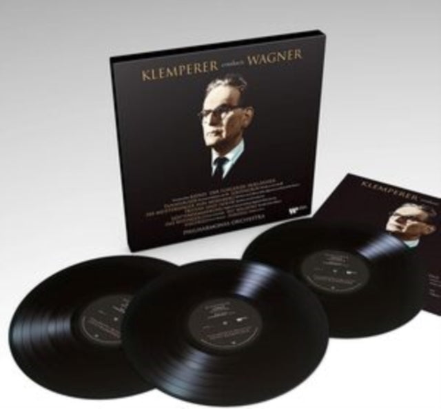 Klemperer Conducts Wagner (Import)
