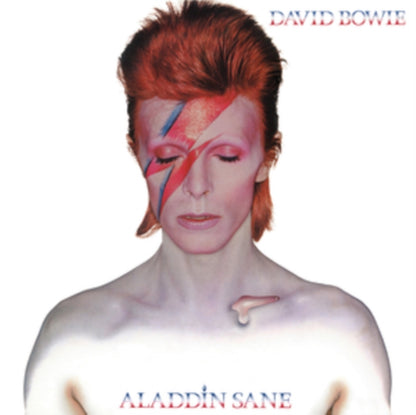This is a 2 CD SKU bundle.
1.This CD is brand new.Format: CDMusic Style: GlamThis item's title is: Aladdin Sane (2013 Remaster)Artist: David BowieLabel: ParlophoneBarcode: 5054197591785Release Date: 8/2/2024
2.This CD is brand new.