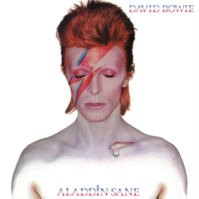 This is a 3 CD SKU bundle.
1.This CD is brand new.Format: CDMusic Style: GlamThis item's title is: Aladdin Sane (2013 Remaster)Artist: David BowieLabel: ParlophoneBarcode: 5054197591785Release Date: 8/2/2024
2.This CD is brand new.