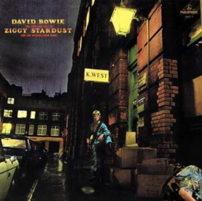 Aladdin Sane (2013 Remaster) & Hunky Dory (2015 Remaster) & Rise & Fall Of Ziggy Stardust & The Spiders From Mars (2012 Remaster)