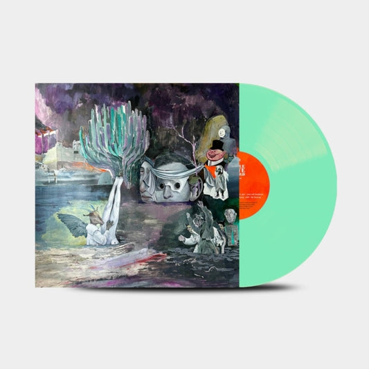 This LP Vinyl is brand new.Format: LP VinylMusic Style: GospelThis item's title is: Rivers Of Heresy (Opaque Green LP Vinyl)Artist: Empire State BastardLabel: ROADRUNNERBarcode: 5054197595707Release Date: 9/1/2023