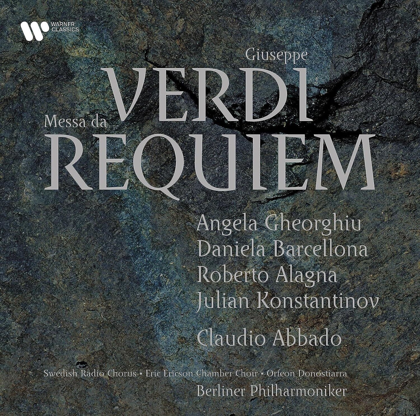 Verdi: Messa Da Requiem (2LP)