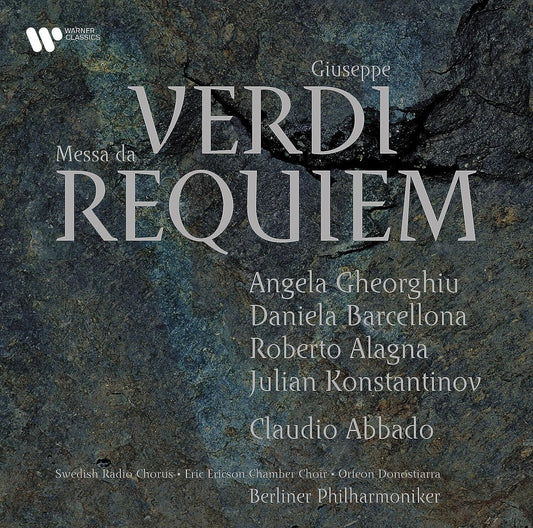 Verdi: Messa Da Requiem (2LP)
