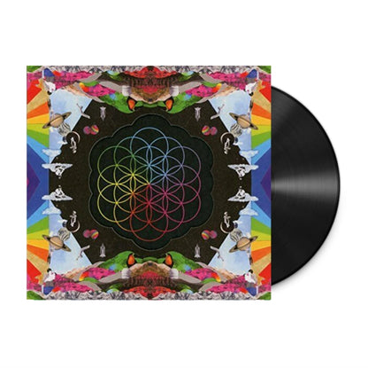 Rush Of Blood To The Head (140G/Clear Eco LP Vinyl) & Head Full Of Dreams & Head Full Of Dreams (Dl Code)